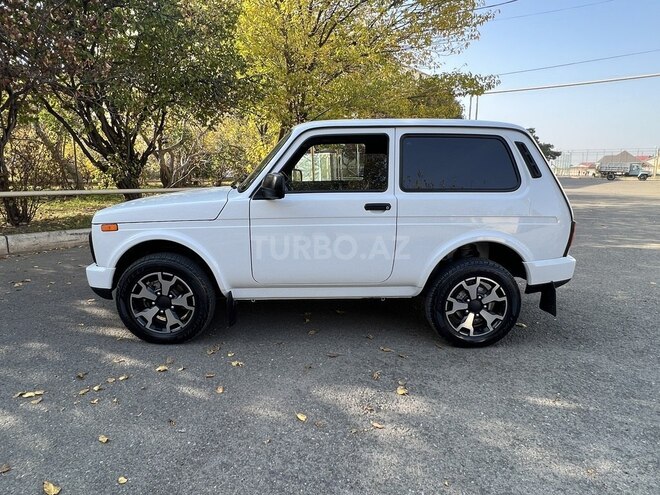LADA (VAZ) Niva 2024, 29,000 km - 1.7 l - Gəncə