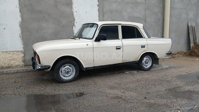 Moskvich 412 1991, 250,000 km - 1.5 l - Bakı
