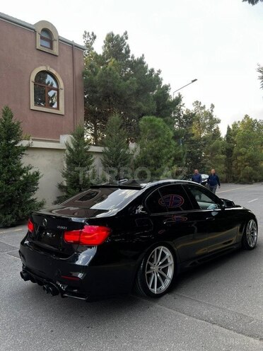 BMW 330 2016, 245,000 km - 2.0 l - Bakı