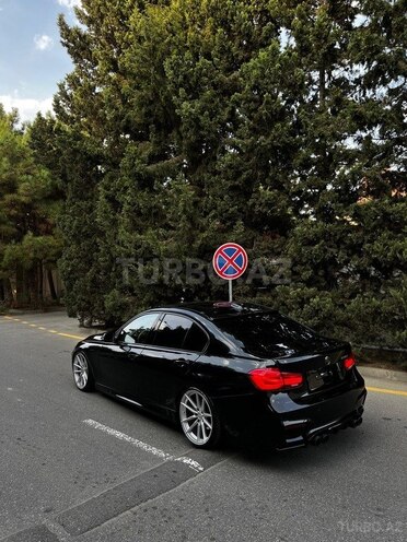 BMW 330 2016, 245,000 km - 2.0 l - Bakı