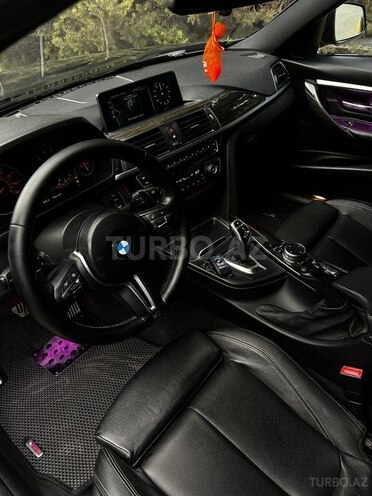 BMW 330 2016, 245,000 km - 2.0 l - Bakı