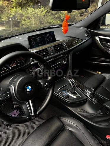 BMW 330 2016, 245,000 km - 2.0 l - Bakı