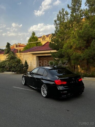 BMW 330 2016, 245,000 km - 2.0 l - Bakı