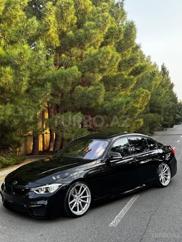 BMW 330 2016, 245,000 km - 2.0 l - Bakı
