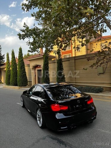 BMW 330 2016, 245,000 km - 2.0 l - Bakı