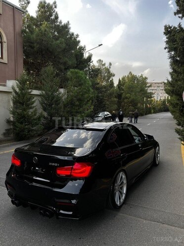 BMW 330 2016, 245,000 km - 2.0 l - Bakı
