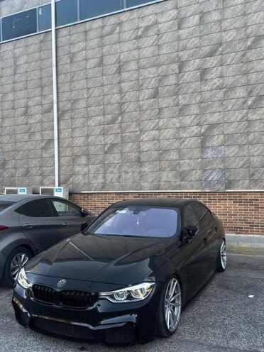 BMW 330 2016, 245,000 km - 2.0 l - Bakı