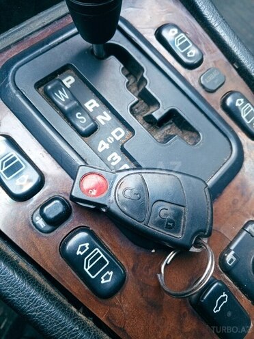 Mercedes C 230 1997, 294,646 km - 2.3 л - Zaqatala