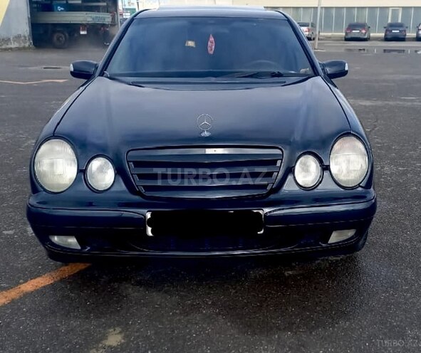 Mercedes E 230 1996, 316,791 km - 2.3 l - Bakı