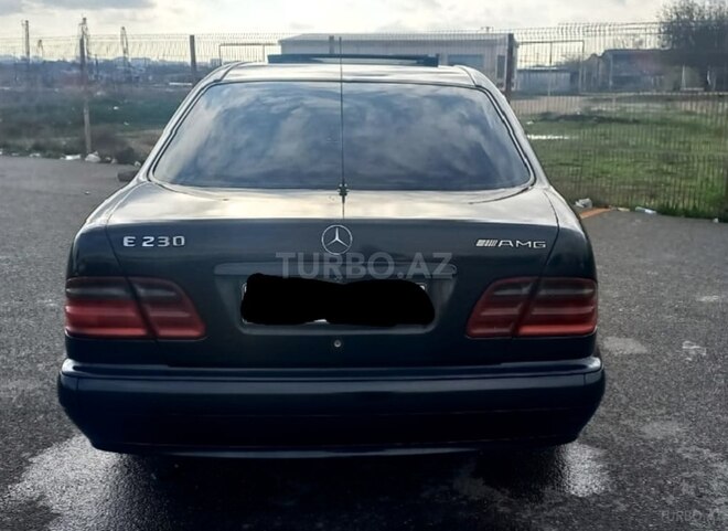 Mercedes E 230 1996, 316,791 km - 2.3 l - Bakı