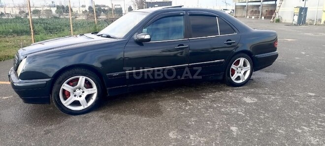 Mercedes E 230 1996, 316,791 km - 2.3 l - Bakı