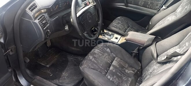 Mercedes E 230 1996, 316,791 km - 2.3 l - Bakı