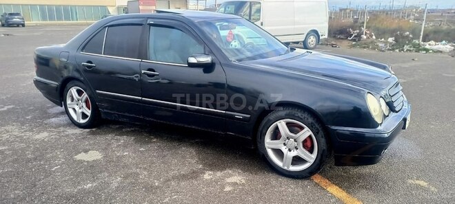 Mercedes E 230 1996, 316,791 km - 2.3 l - Bakı