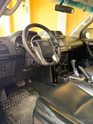 Toyota Land Cruiser Prado 2016, 111,000 km - 2.7 l - Bakı