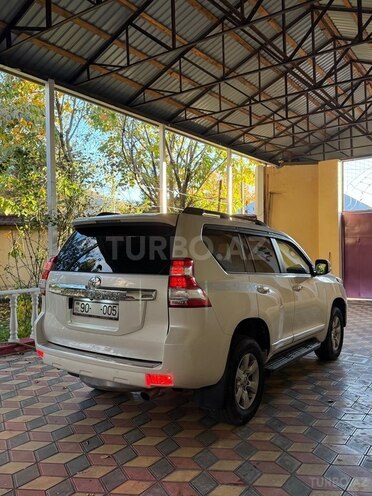 Toyota Land Cruiser Prado 2016, 111,000 km - 2.7 l - Bakı