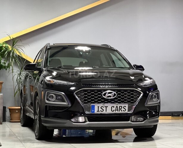 Hyundai Kona-1