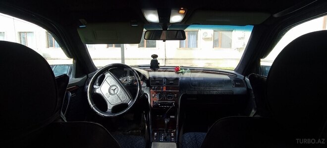 Mercedes C 180 1994, 317,000 km - 1.8 l - Masallı