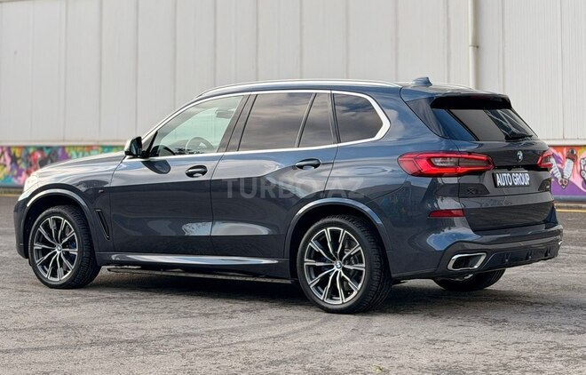 BMW X5-5