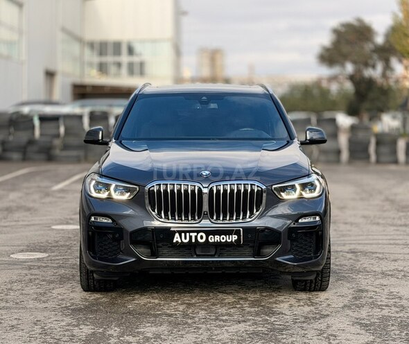 BMW X5-1