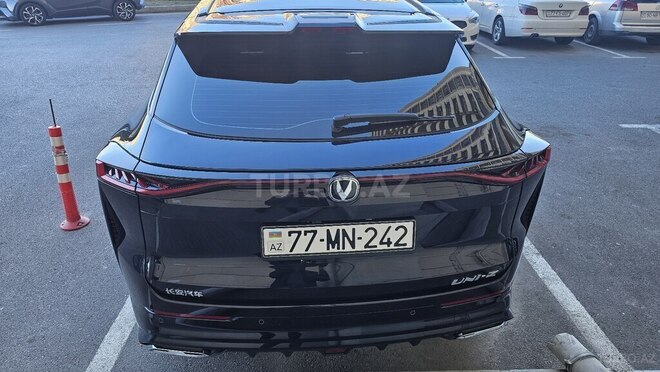 Changan  2025, 1,215 km - 1.5 l - Bakı