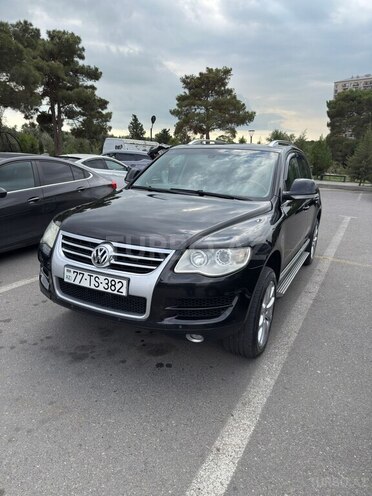 Volkswagen Touareg 2008, 400,000 km - 3.6 l - Bakı