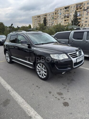 Volkswagen Touareg 2008, 400,000 km - 3.6 l - Bakı