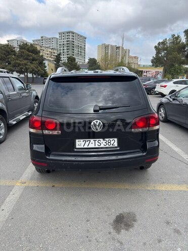 Volkswagen Touareg 2008, 400,000 km - 3.6 l - Bakı