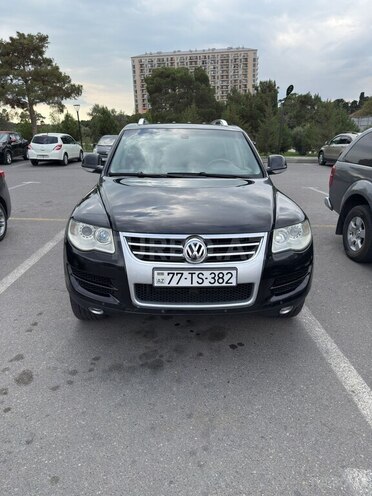 Volkswagen Touareg 2008, 400,000 km - 3.6 l - Bakı