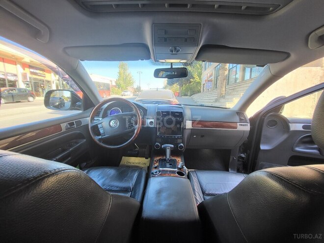 Volkswagen Touareg 2008, 400,000 km - 3.6 l - Bakı
