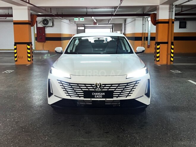 Changan Eado-1