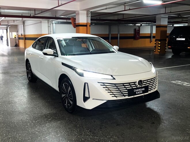 Changan Eado-4