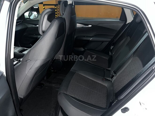 Changan Eado-8