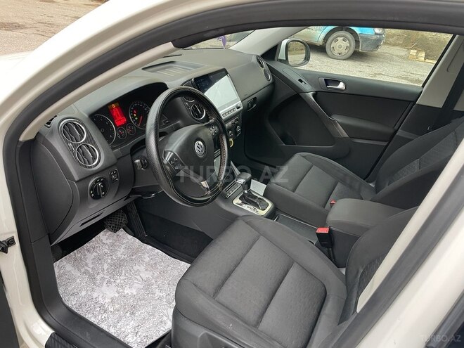 Volkswagen Tiguan 2009, 205,000 km - 2.0 l - Bakı
