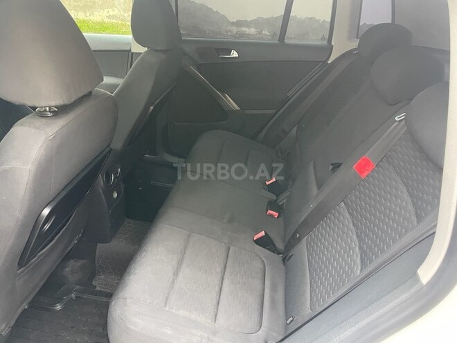 Volkswagen Tiguan 2009, 205,000 km - 2.0 l - Bakı