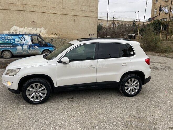 Volkswagen Tiguan 2009, 205,000 km - 2.0 l - Bakı