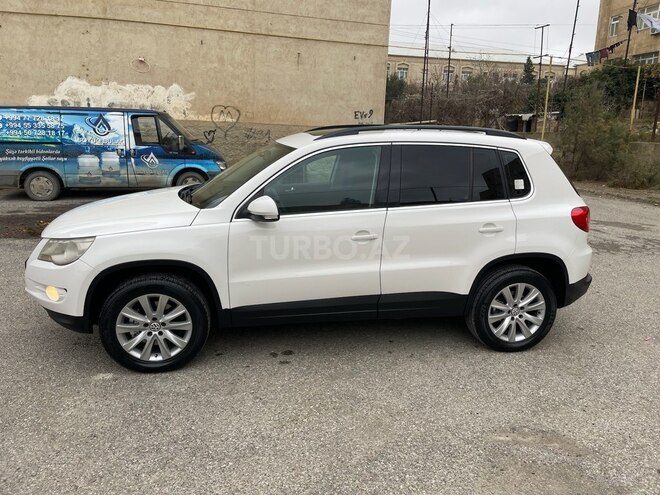 Volkswagen Tiguan 2009, 205,000 km - 2.0 l - Bakı