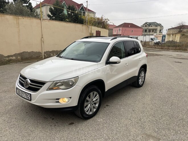 Volkswagen Tiguan 2009, 205,000 km - 2.0 l - Bakı