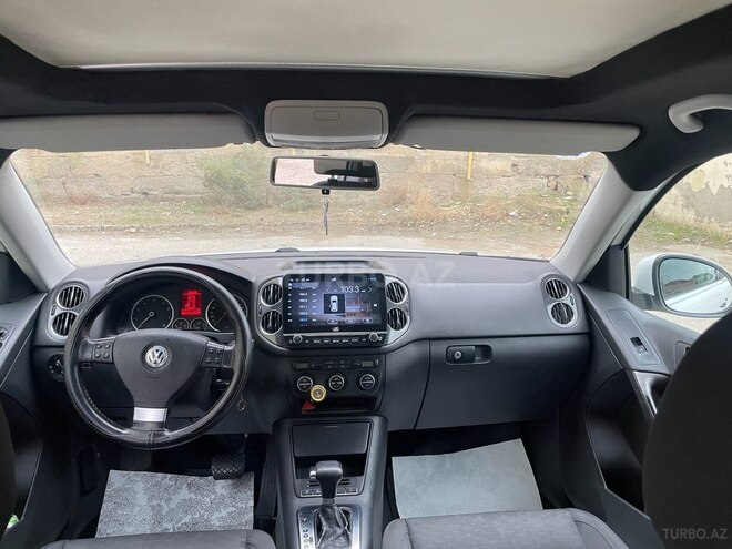 Volkswagen Tiguan 2009, 205,000 km - 2.0 l - Bakı