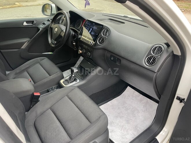 Volkswagen Tiguan 2009, 205,000 km - 2.0 l - Bakı
