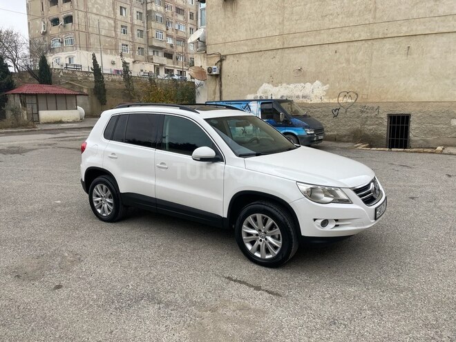 Volkswagen Tiguan 2009, 205,000 km - 2.0 l - Bakı