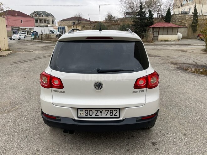 Volkswagen Tiguan 2009, 205,000 km - 2.0 l - Bakı