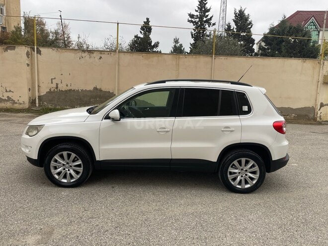 Volkswagen Tiguan 2009, 205,000 km - 2.0 l - Bakı