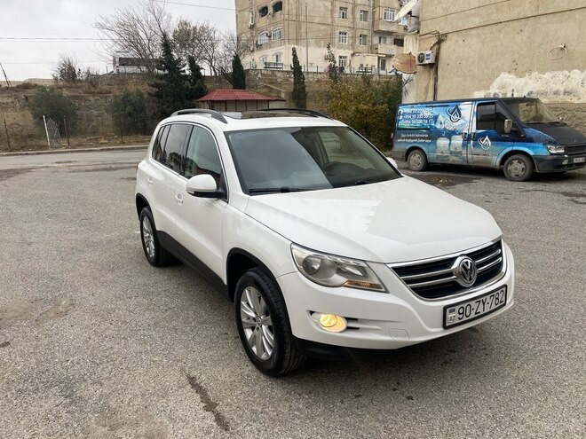 Volkswagen Tiguan 2009, 205,000 km - 2.0 l - Bakı
