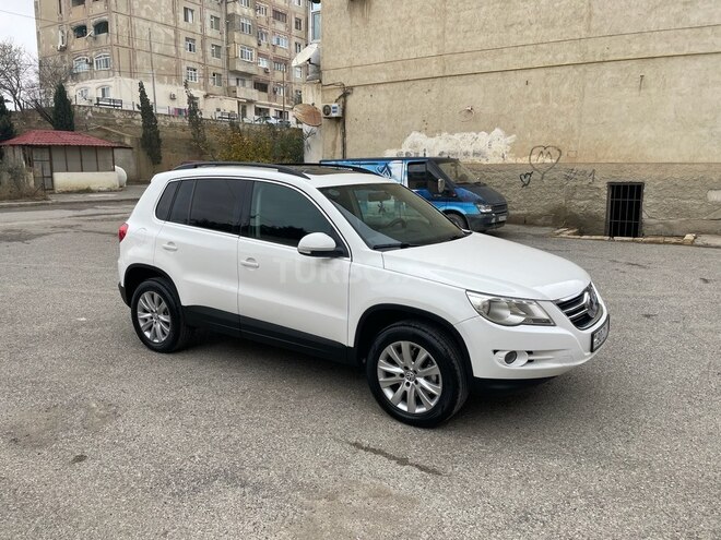 Volkswagen Tiguan 2009, 205,000 km - 2.0 l - Bakı