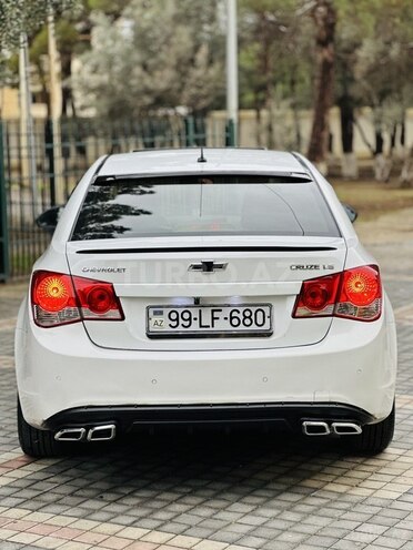Chevrolet Cruze 2012, 248,000 km - 1.8 l - Sumqayıt
