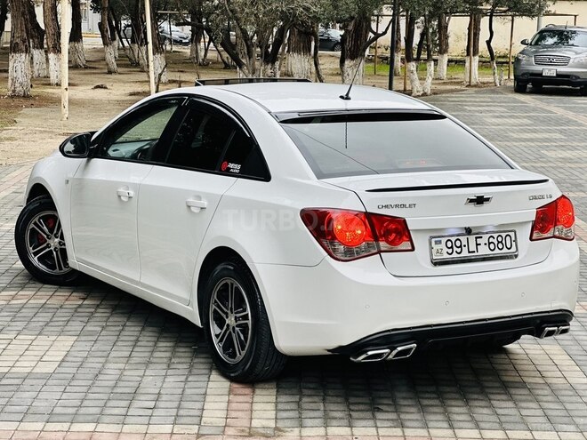 Chevrolet Cruze 2012, 248,000 km - 1.8 l - Sumqayıt