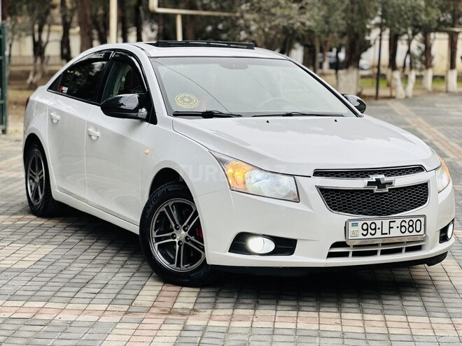 Chevrolet Cruze 2012, 248,000 km - 1.8 l - Sumqayıt
