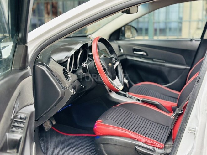Chevrolet Cruze 2012, 248,000 km - 1.8 l - Sumqayıt