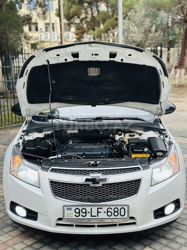 Chevrolet Cruze 2012, 248,000 km - 1.8 l - Sumqayıt
