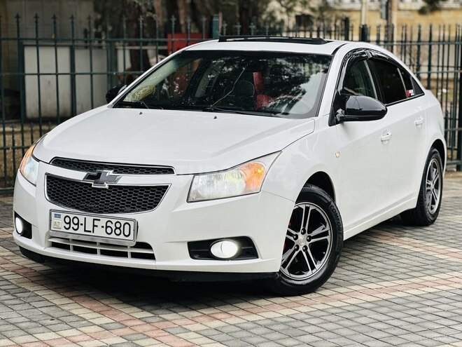Chevrolet Cruze 2012, 248,000 km - 1.8 l - Sumqayıt